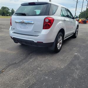 2014 Chevrolet Equinox LS   - Photo 6 - Du Quoin, IL 62832