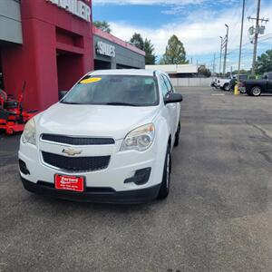 2014 Chevrolet Equinox LS   - Photo 3 - Du Quoin, IL 62832
