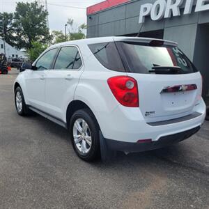 2014 Chevrolet Equinox LS   - Photo 8 - Du Quoin, IL 62832