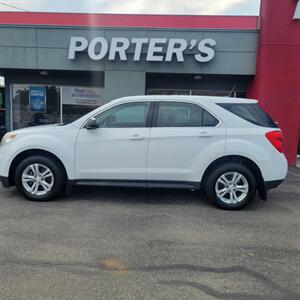 2014 Chevrolet Equinox LS   - Photo 4 - Du Quoin, IL 62832