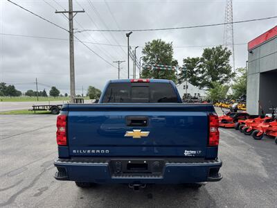 2018 Chevrolet Silverado 1500 LT   - Photo 4 - Du Quoin, IL 62832