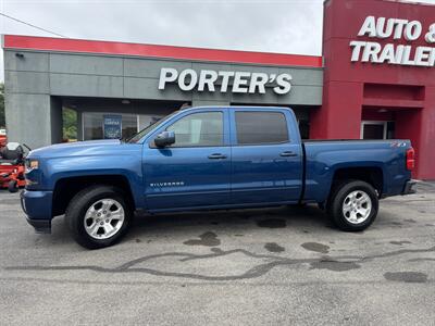 2018 Chevrolet Silverado 1500 LT   - Photo 1 - Du Quoin, IL 62832