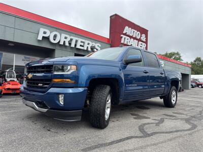 2018 Chevrolet Silverado 1500 LT   - Photo 3 - Du Quoin, IL 62832