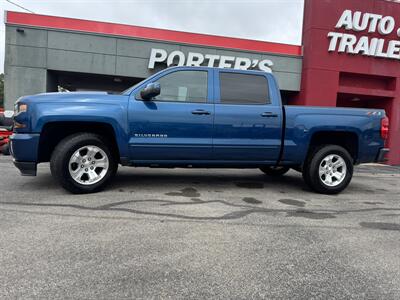 2018 Chevrolet Silverado 1500 LT   - Photo 6 - Du Quoin, IL 62832