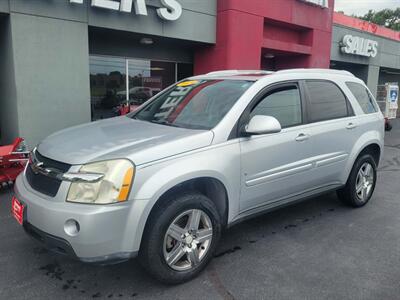 2009 Chevrolet Equinox LT - Photo 1 - Du Quoin, IL 62832