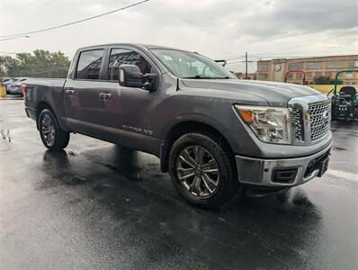 2018 Nissan Titan SV - Photo 6 - Du Quoin, IL 62832