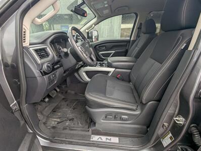 2018 Nissan Titan SV - Photo 14 - Du Quoin, IL 62832