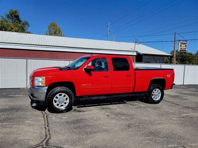 2012 Chevrolet Silverado 2500 LT   - Photo 3 - Du Quoin, IL 62832