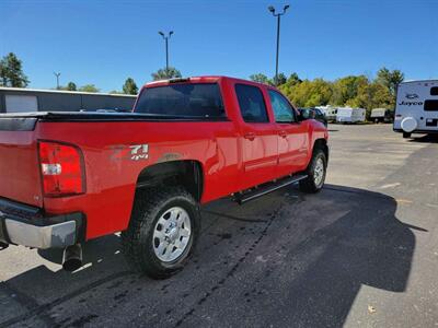 2012 Chevrolet Silverado 2500 LT   - Photo 5 - Du Quoin, IL 62832