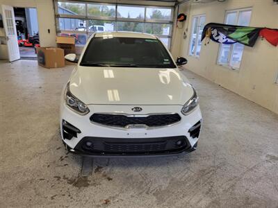 2020 Kia Forte GT Line   - Photo 2 - Du Quoin, IL 62832