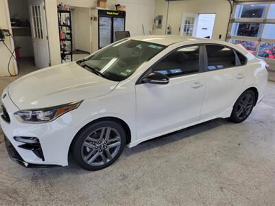 2020 Kia Forte GT Line   - Photo 6 - Du Quoin, IL 62832