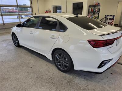 2020 Kia Forte GT Line   - Photo 8 - Du Quoin, IL 62832