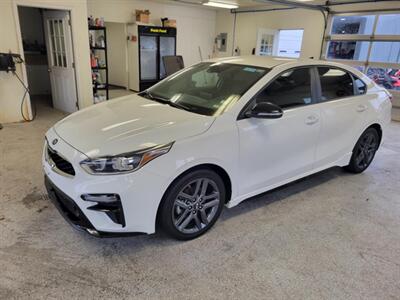 2020 Kia Forte GT Line  