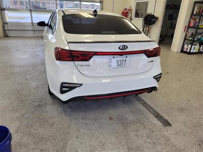 2020 Kia Forte GT Line   - Photo 7 - Du Quoin, IL 62832