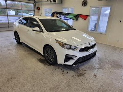 2020 Kia Forte GT Line   - Photo 3 - Du Quoin, IL 62832