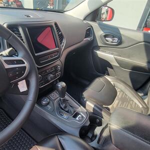 2022 Jeep Cherokee X   - Photo 18 - Du Quoin, IL 62832