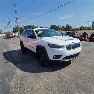 2022 Jeep Cherokee X   - Photo 8 - Du Quoin, IL 62832
