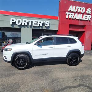 2022 Jeep Cherokee X   - Photo 1 - Du Quoin, IL 62832