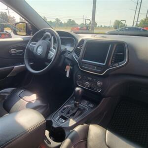 2022 Jeep Cherokee X   - Photo 12 - Du Quoin, IL 62832