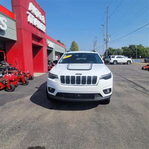 2022 Jeep Cherokee X   - Photo 7 - Du Quoin, IL 62832