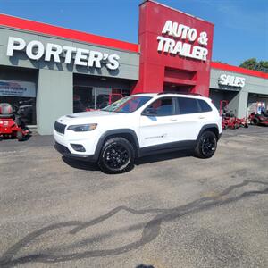 2022 Jeep Cherokee X   - Photo 2 - Du Quoin, IL 62832