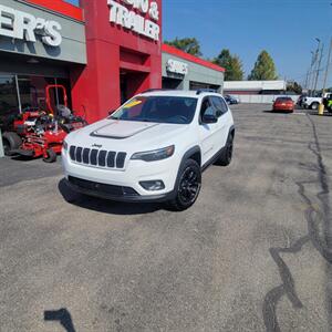 2022 Jeep Cherokee X   - Photo 6 - Du Quoin, IL 62832