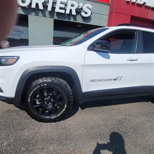 2022 Jeep Cherokee X   - Photo 3 - Du Quoin, IL 62832