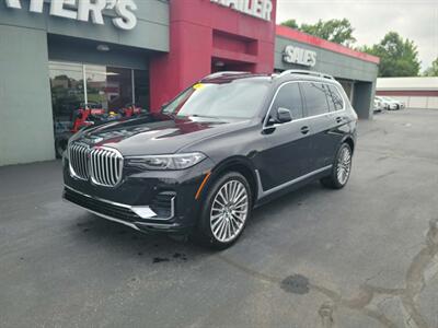 2019 BMW X7 xDrive40i - Photo 1 - Du Quoin, IL 62832