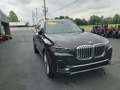 2019 BMW X7 xDrive40i - Photo 8 - Du Quoin, IL 62832
