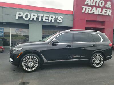 2019 BMW X7 xDrive40i - Photo 7 - Du Quoin, IL 62832