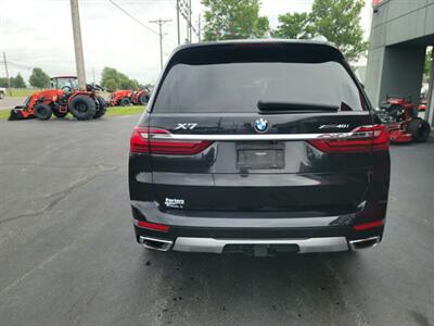 2019 BMW X7 xDrive40i - Photo 5 - Du Quoin, IL 62832