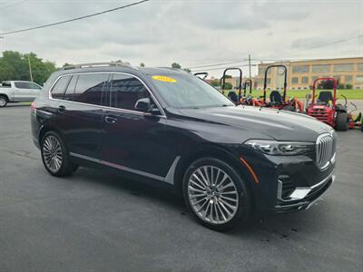2019 BMW X7 xDrive40i - Photo 12 - Du Quoin, IL 62832