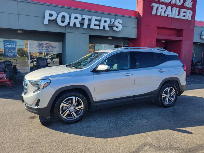 2018 GMC Terrain SLT - Photo 1 - Du Quoin, IL 62832