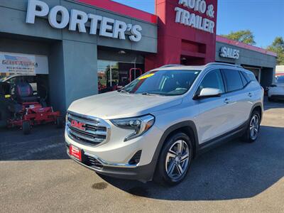 2018 GMC Terrain SLT   - Photo 2 - Du Quoin, IL 62832