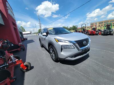 2021 Nissan Rogue SV - Photo 6 - Du Quoin, IL 62832