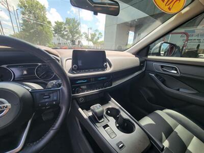 2021 Nissan Rogue SV - Photo 8 - Du Quoin, IL 62832