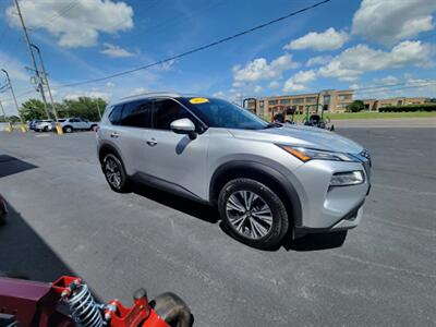 2021 Nissan Rogue SV - Photo 4 - Du Quoin, IL 62832