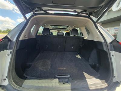 2021 Nissan Rogue SV - Photo 13 - Du Quoin, IL 62832