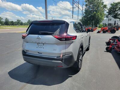 2021 Nissan Rogue SV - Photo 7 - Du Quoin, IL 62832