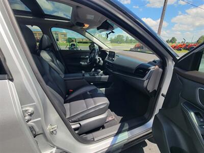 2021 Nissan Rogue SV - Photo 15 - Du Quoin, IL 62832