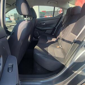 2021 Nissan Sentra SV   - Photo 16 - Du Quoin, IL 62832