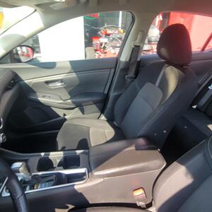 2021 Nissan Sentra SV   - Photo 12 - Du Quoin, IL 62832