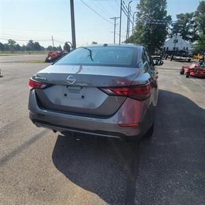 2021 Nissan Sentra SV   - Photo 6 - Du Quoin, IL 62832