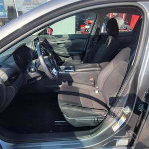 2021 Nissan Sentra SV   - Photo 11 - Du Quoin, IL 62832