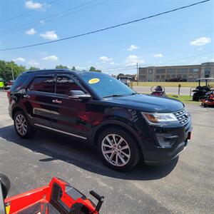2017 Ford Explorer Limited   - Photo 4 - Du Quoin, IL 62832