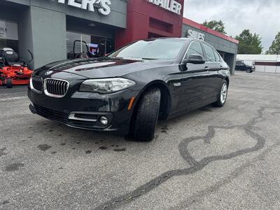 2016 BMW 528i   - Photo 2 - Du Quoin, IL 62832