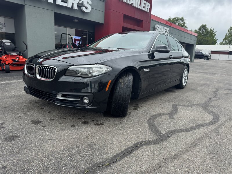 2016 BMW 528i  