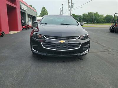 2017 Chevrolet Malibu LT - Photo 3 - Du Quoin, IL 62832