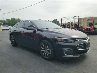 2017 Chevrolet Malibu LT - Photo 4 - Du Quoin, IL 62832