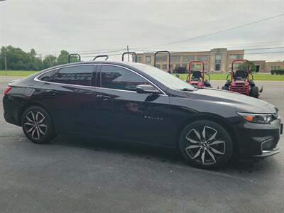 2017 Chevrolet Malibu LT - Photo 8 - Du Quoin, IL 62832